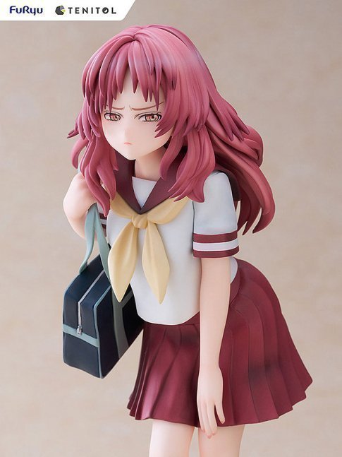 Ai Mie TENITOL Figure -- The Girl I Like Forgot Her Glasses