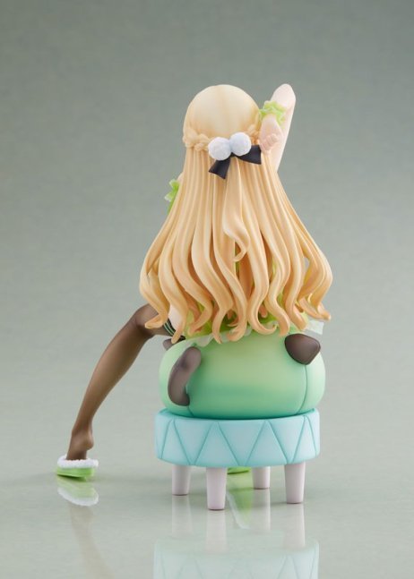Vert 1/8 Figure Waking Up Ver. -- Hyperdimension Neptunia