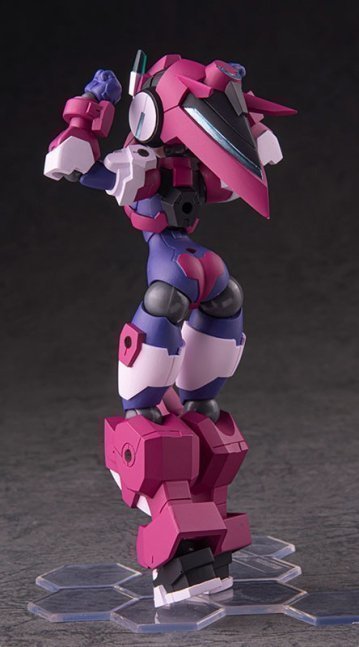 Polynian Olivier (ST Peace Clay F) Action Figure