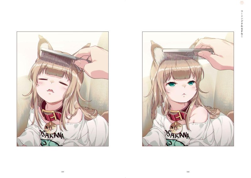 Hare Tokidoki Neko