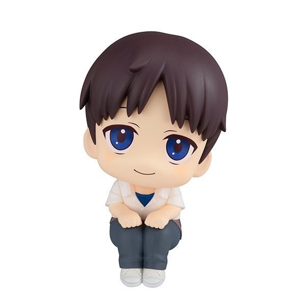 Shinji Ikari LookUp Figure -- Rebuild of Evangelion