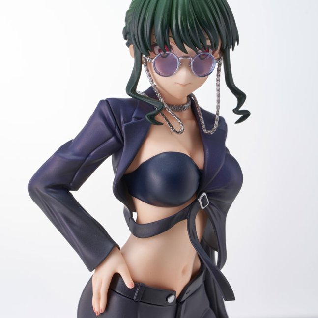 The 2nd ZOZO BLACK COLLECTION Figure -- Denkou Choujin GRIDMAN UNIVERSE