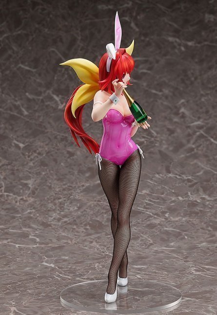 Sumika Kagami 1/4 B-STYLE Figure Bunny Ver. -- Muv-Luv Alternative
