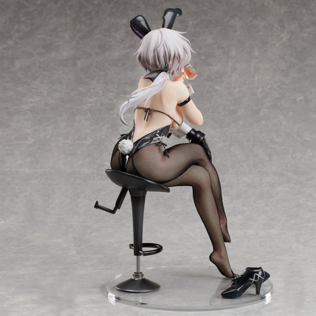 Bunny Reno ! 1/4 B-style Figure -- Azur Lane