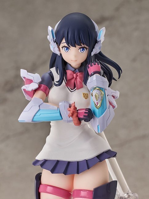 Rikka Takarada (GRID TECTOR Ver.) Hyper Body Figure -- GRIDMAN UNIVERSE