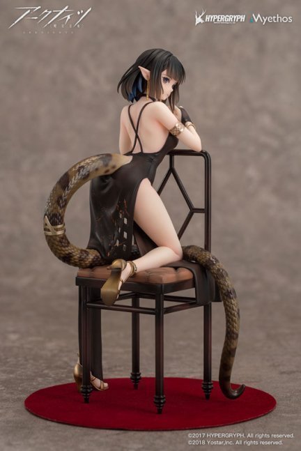 Eunectes 1/7 Figure Dress Ver. -- Arknights