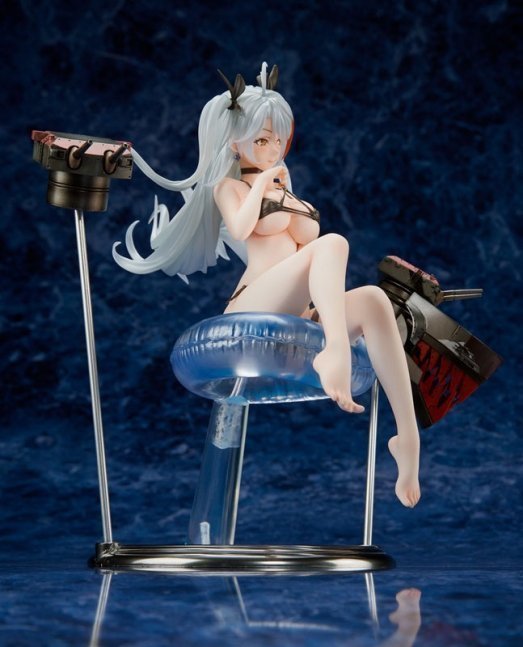 Prinz Eugen 1/8 Figure [Never Dulling Smile] -- Azur Lane