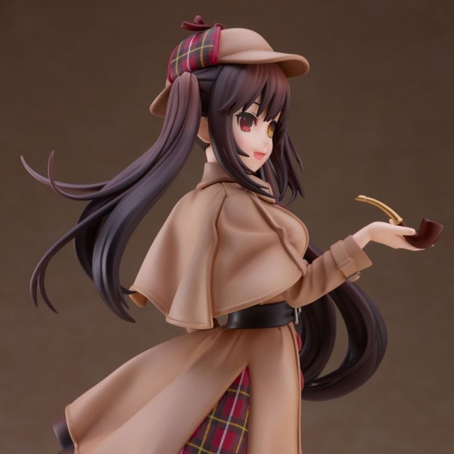 Kurumi Tokisaki Figure Detective ver.  -- Date A Bullet