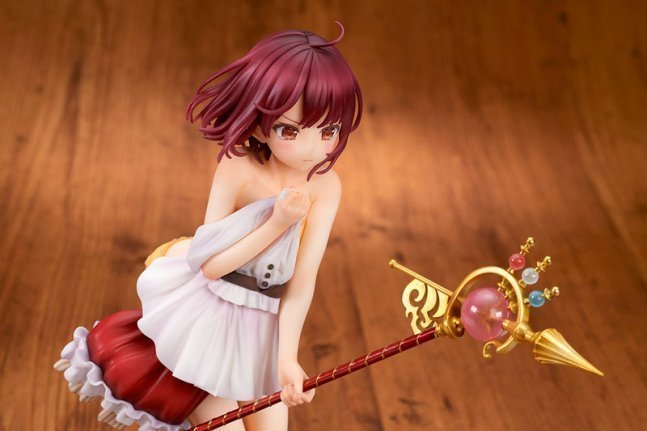 Sophie Neuenmuller 1/7 Figure -- Atelier Sophie: The Alchemist of the Mysterious Book