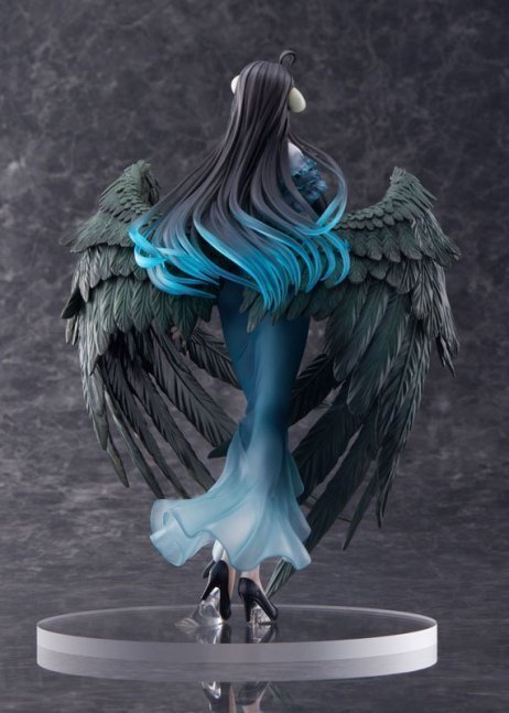 Albedo 1/7 Figure Overlord Season4 so-bin ver.