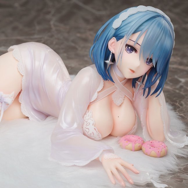 Chapayev 1/4 B-style Figure White Cavalier's Respite -- Azur Lane