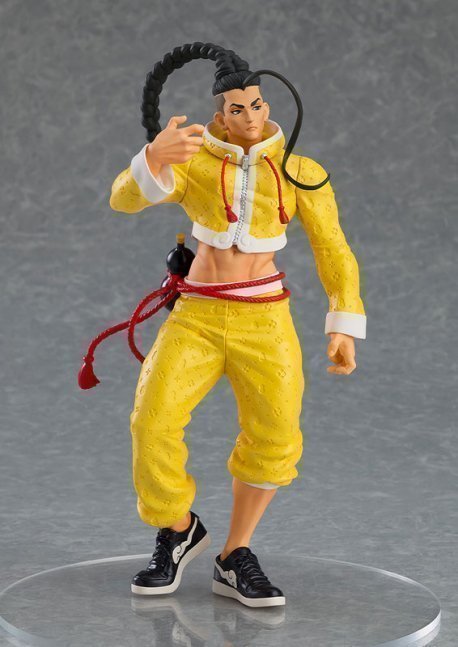 Jamie POP UP PARADE Figure -- Street Fighter Series