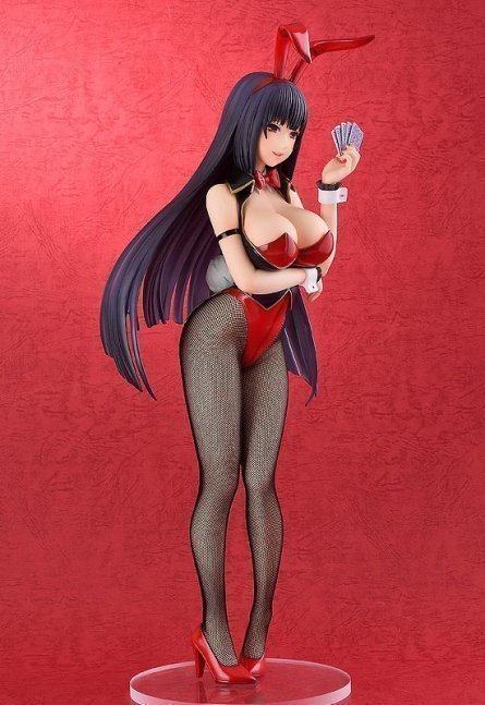 Yumeko Jabami 1/4 B-STYLE Figure Bunny Ver. - Kakegurui