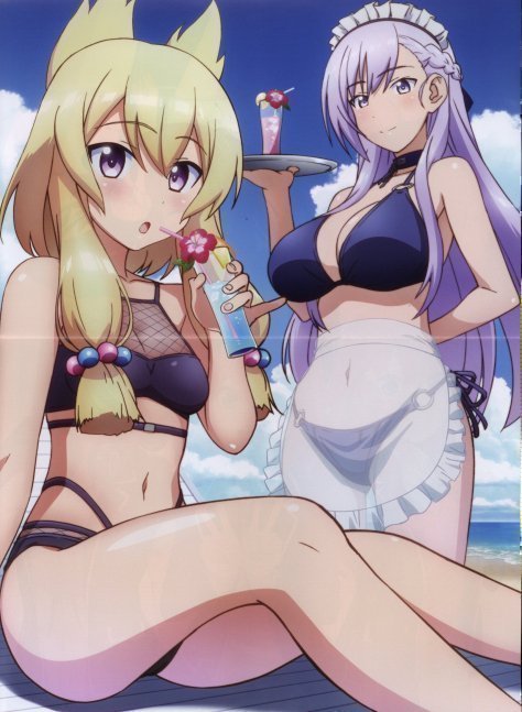 Megami Magazine June 2023