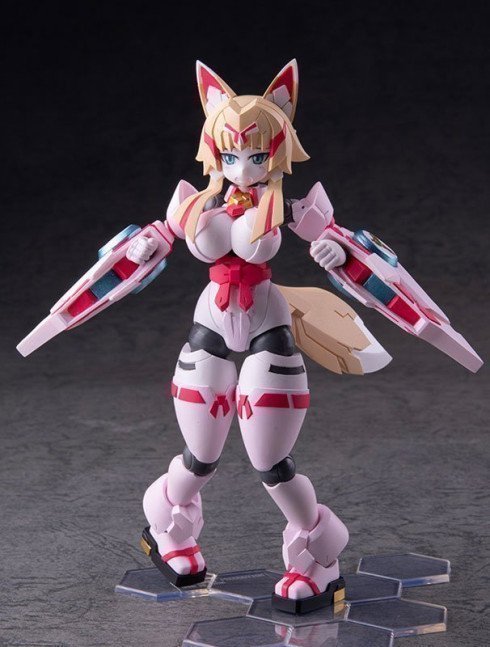 Lily (Sakuramiko) Polynian Action Figure