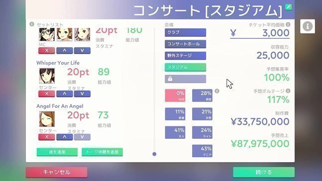 IDOL MANAGER - Switch