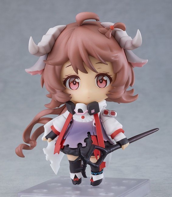 Eyjafjalla Nendoroid Figure -- Arknights