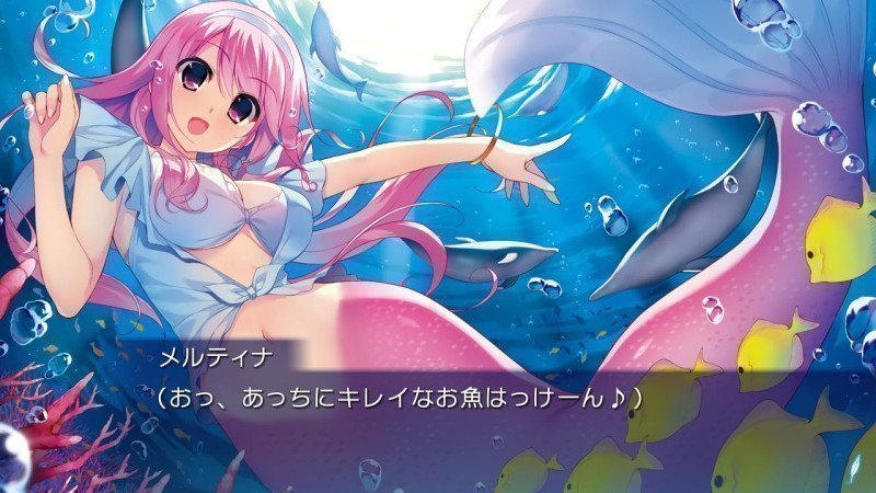 Hatsumira -from the future undying- - Switch (Text in English & Japanese)