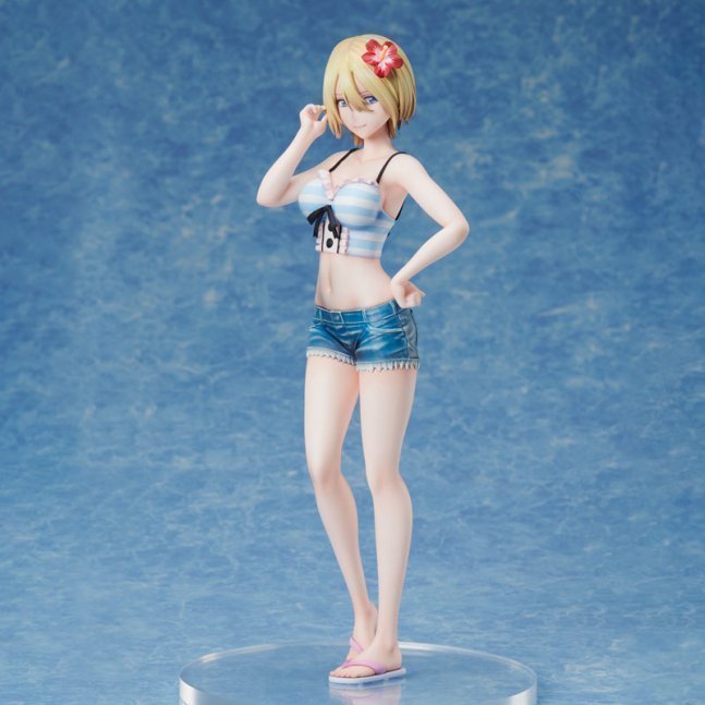 Akane Hououji Figure -- Megami no Cafe Terrace