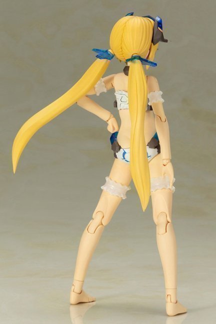 Frame Arms Girl Hresvelgr=Ater Summer Vacation Ver. Plastic Model