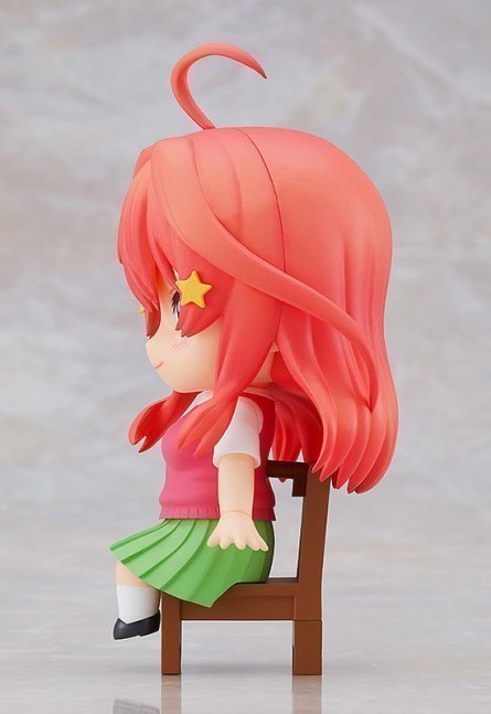 Itsuki Nakano Nendoroid Swacchao!  -- The Quintessential Quintuplets