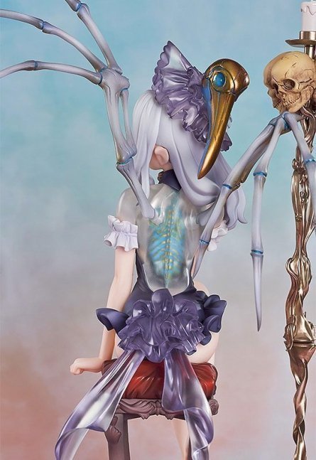 Pelecanus 1/7 Figure -- Kaibutsu Shoujo