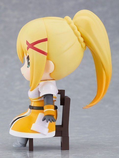 Darkness Nendoroid Swacchao! Figure -- KonoSuba: God's Blessing on this Wonderful World! Kurenai Densetsu