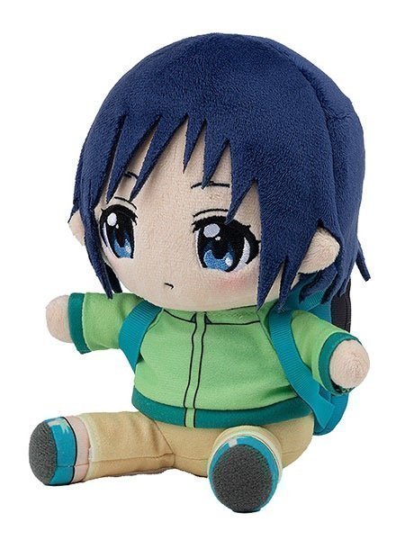 Honoka Kurosaki Plush -- Yama no Susume Next Summit