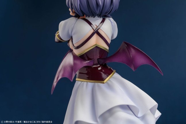 'Magia Baiser' 1/6 Figure -- Gushing over Magical Girls