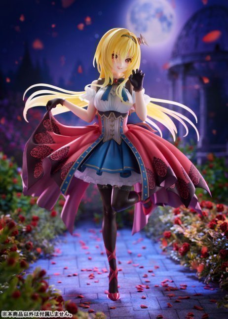 Chitose Kurosaki + 1/7 Figure -- THE IDOLM@STER Cinderella Girls