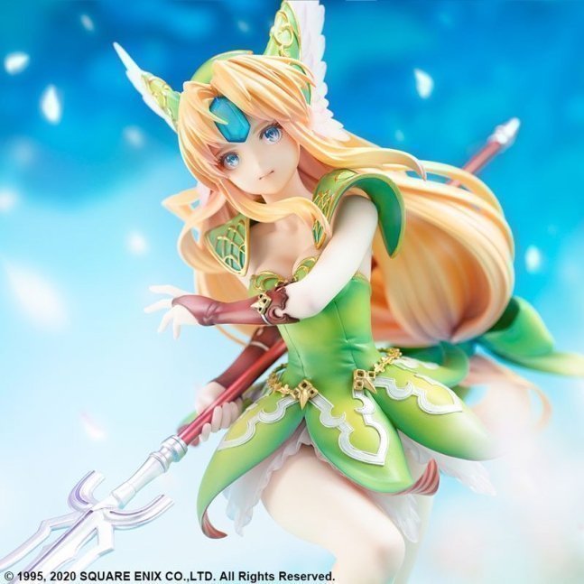 Riesz Figure -- Trials of Mana