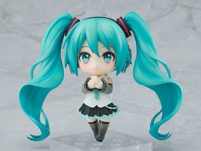 Piapro Character Hatsune Miku NT Nendoroid Figure