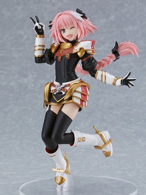 Rider/Astolfo POP UP PARADE Figure -- Fate/Grand Order