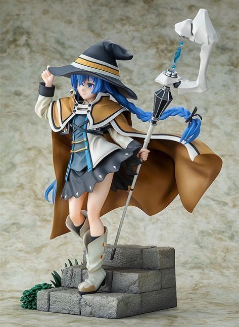 Roxy Migurdia 1/7 CAworks Figure -- Mushoku Tensei -Isekai Ittara Honki dasu-