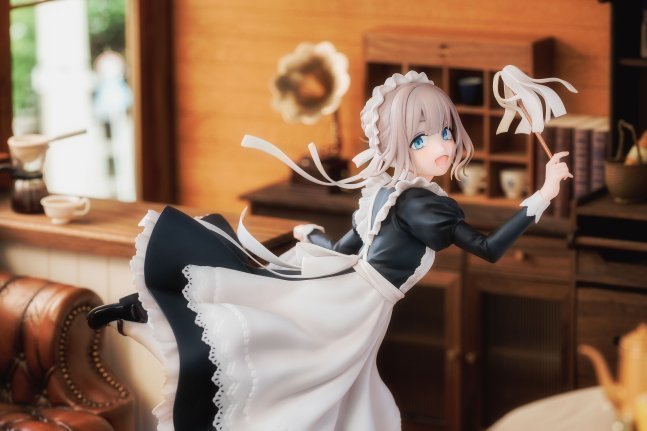 Asahi Serizawa Housekeeping! 1/7 Figure -- THE IDOLM@STER SHINY COLORS