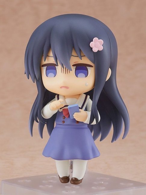 Hana Shirosaki Nendoroid Figure -- Wataten!: An Angel Flew Down to Me Precious Friends
