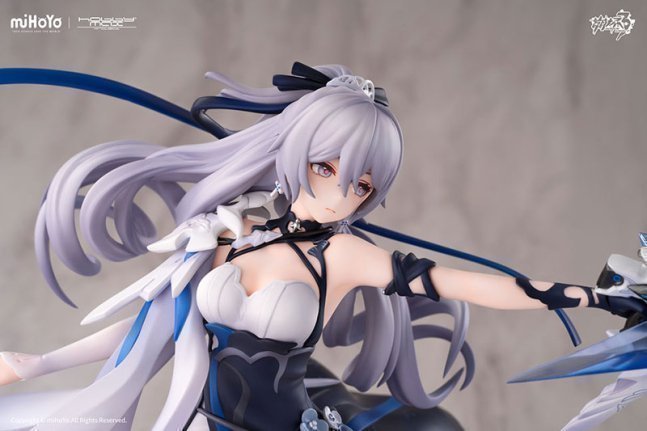 Bronya 1/7 Figure Silverwing Ver. -- Honkai Impact 3rd