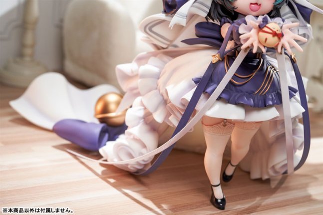 Little Cheshire 1/6 Figure. -- Azur Lane