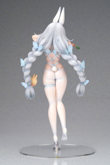 Le Malin 1/6 Figure Listless Lapin Ver. -- Azur Lane