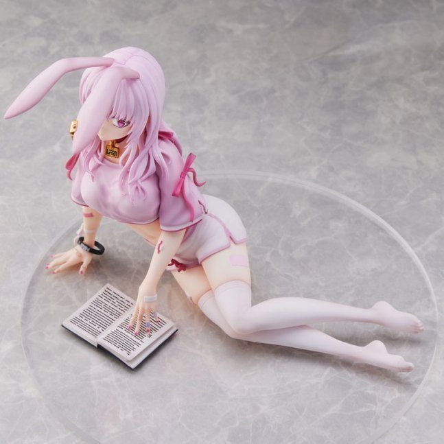 Lirin Figure Illustrated by Bae.C