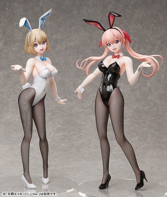 Sachi Umino 1/4 Figure Bunny Ver. -- A Couple of Cuckoos