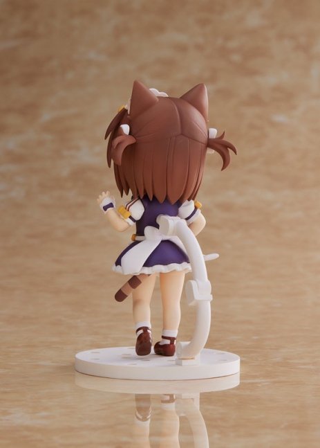 Azuki Mini Figure 100! -- Nekopara