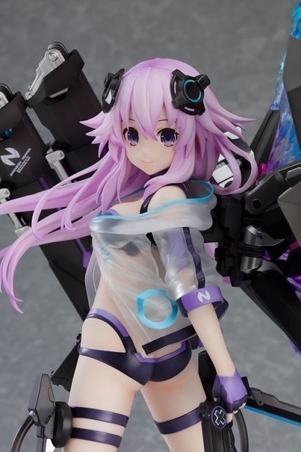 Dimension Traveler Neptune 1/7 Figure Generator Unit ver. w/ Code to View the New OVA