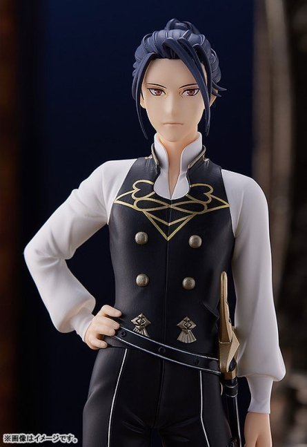 Felix Hugo Fraldarius POP UP PARADE Figure -- Fire Emblem: Three Houses