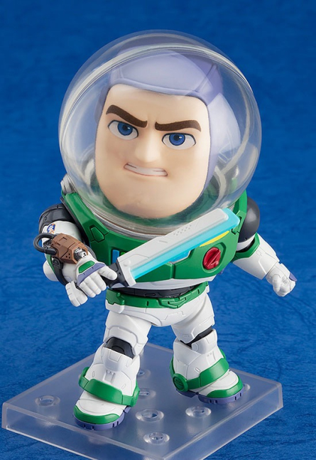 Buzz Lightyear Nendoroid Figure Alpha Suit Ver. -- Lightyear