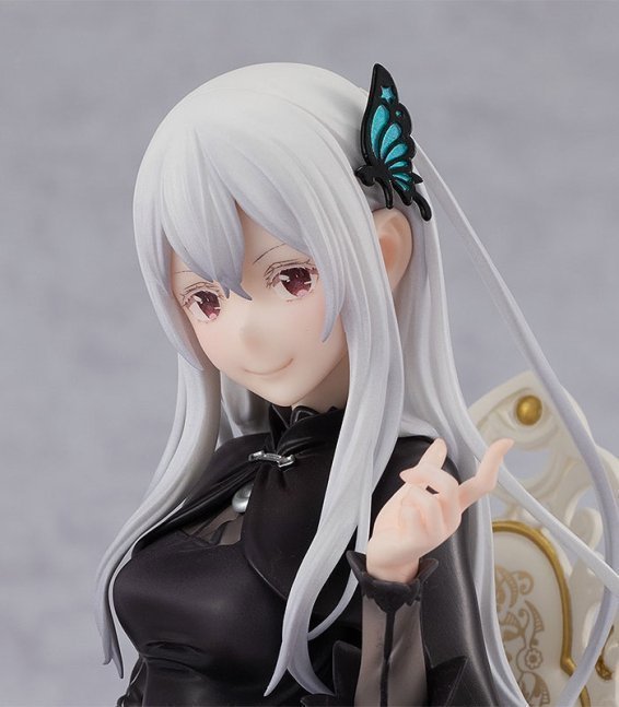 Echidna 1/7 KDcolle Figure Tea Party Ver. -- Re:ZERO -Starting Life in Another World-