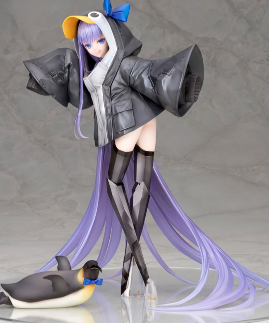 Lancer/Mysterious Alter Ego Lambda 1/7 Figure -- Fate/Grand Order