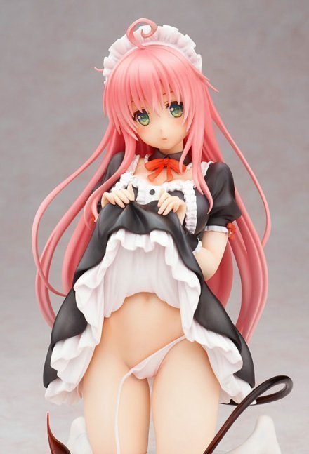 Lala Satalin Deviluke 1/7 Figure Maid Ver. -- To Love-Ru Darkness