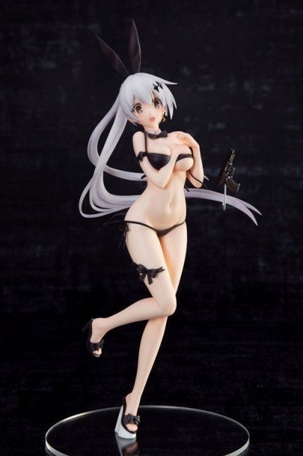 Five-seven 1/7 Figure Swimsuit Damaged ver. (Cruise Queen) -- Girls' Frontline