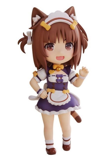 Azuki Mini Figure 100! -- Nekopara